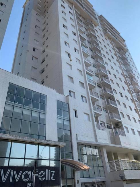 Ferienwohnung Belo Apartamento - Praia Grande Pertinho Da Praia Exterior foto