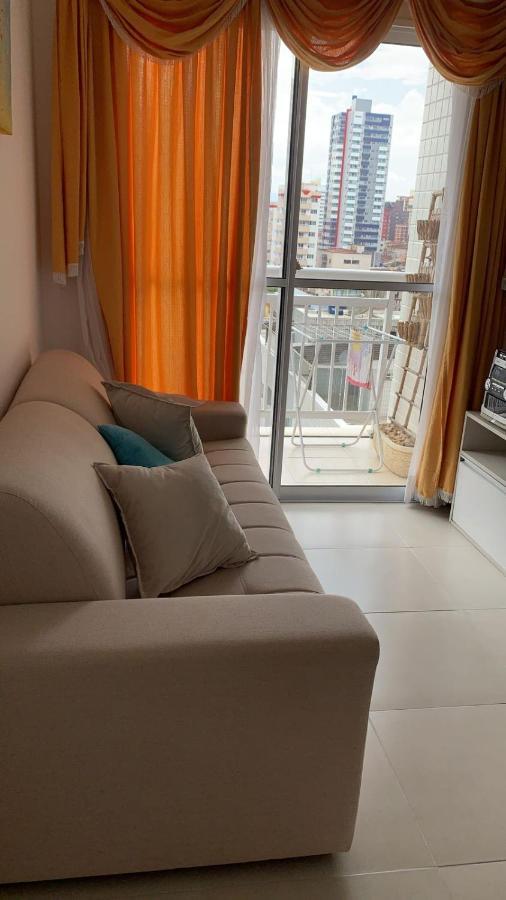 Ferienwohnung Belo Apartamento - Praia Grande Pertinho Da Praia Exterior foto