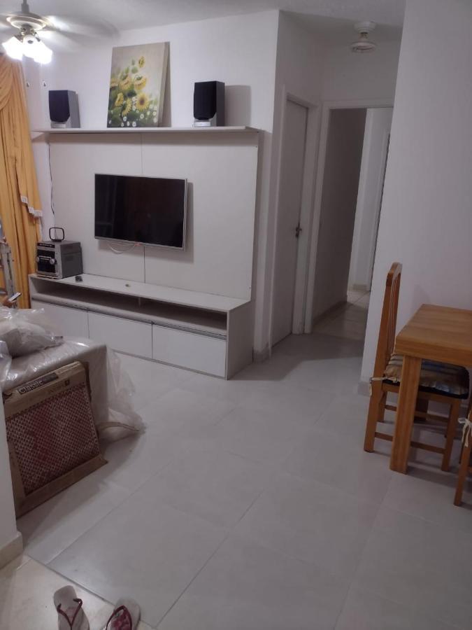 Ferienwohnung Belo Apartamento - Praia Grande Pertinho Da Praia Exterior foto